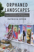 Cover: Orphaned Landscapes - Fordham University Press
