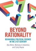 Cover: Beyond Rationality - Cambridge University Press