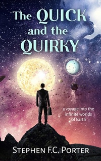 Enlarge image Cover: The Quick and the Quirky - Stephen Porter
