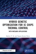 Cover: Hybrid Genetic Optimization for IC Chips Thermal Control - Chapman & Hall/CRC