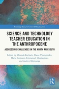 Bild: Science and Technology Teacher Education in the Anthropocene - Routledge