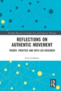 Cover: Reflections on Authentic Movement - Routledge