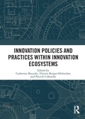 Cover: Innovation Policies and Practices within Innovation Ecosystems - Routledge