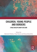 Cover: Children, Young People and Borders - Routledge