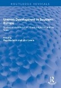 Cover: Uneven Development in Southern Europe - Routledge