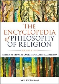 Enlarge image Cover: The Encyclopedia of Philosophy of Religion - Wiley