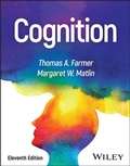 Cover: Cognition - Wiley