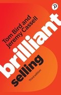 Cover: Brilliant Selling - Pearson