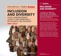 Cover: The Financial Times Guide to Inclusion and Diversity - Pearson ITP