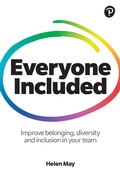 Cover: Everyone Included - Pearson ITP