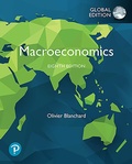Cover: Macroeconomics, Global Edition - Pearson Higher Education