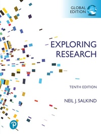 Enlarge image Cover: Exploring Research, Global Edition - Pearson Education Limited
