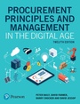 Cover: Procurement Principles and Management in the Digital Age - Pearson Education Limited