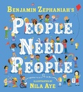 Cover: People Need People - ORCHARD BOOKS
