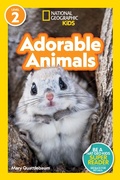 Cover: Adorable Animals - National Geographic Kids