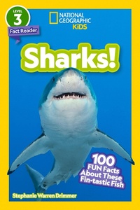 Abbildung von: Sharks! - National Geographic Kids