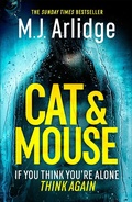 Cover: Cat And Mouse - Orion