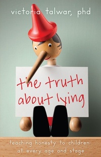 Enlarge image Cover: The Truth About Lying - American Psychological Association