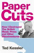 Cover: Paper Cuts - White Rabbit