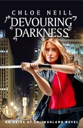 Cover: Devouring Darkness - Gollancz