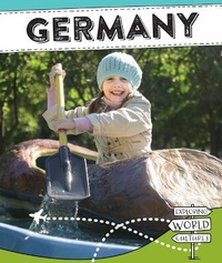 Enlarge image Cover: Germany - Cavendish Square Publishing
