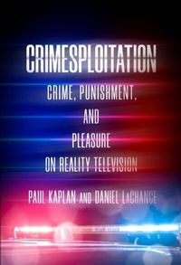 Abbildung von: Crimesploitation - Stanford University Press