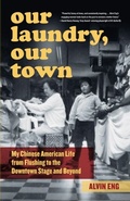 Cover: Our Laundry, Our Town - Fordham University Press