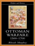 Cover: Ottoman Warfare, 1500-1700 - Routledge