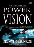 Cover: The Principles and Power of Vision - Whitaker House