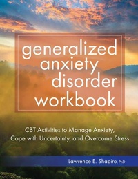 Enlarge image Cover: Generalized Anxiety Disorder Workbook - Pesi Publishing, Inc.