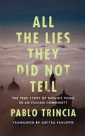 Cover: All the Lies They Did Not Tell - Brilliance Audio