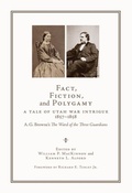 Cover: Fact, Fiction, and Polygamy - University of Utah Press,U.S.