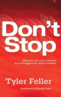Cover: Don't Stop - Redbird Press