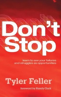 Enlarge image Cover: Don't Stop - Redbird Press