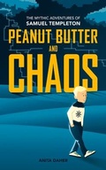 Cover: Peanut Butter And Chaos - Great Plains Publications Ltd