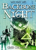 Cover: The Backbone of Night - Great Plains Publications Ltd