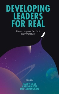 Enlarge image Cover: Developing Leaders For Real - Emerald Publishing Limited