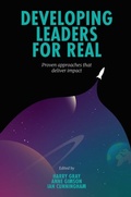 Cover: Developing Leaders For Real - Emerald Publishing Limited