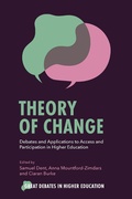 Cover: Theory of Change - Emerald Publishing Limited