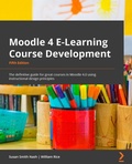 Cover: Moodle 4 E-Learning Course Development - Packt Publishing Limited