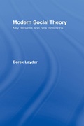 Cover: Modern Social Theory - Routledge