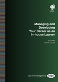 Bild: Managing and Developing Your Career as an In-house Lawyer - Globe Law and Business