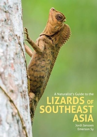 Abbildung von: A Naturalist's Guide to the Lizards of Southeast Asia - John Beaufoy Publishing Ltd