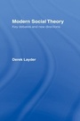 Cover: Modern Social Theory - Routledge