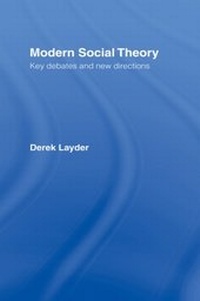 Enlarge image Cover: Modern Social Theory - Routledge