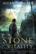 Cover: The Stone of Vitality - Luminant Publications