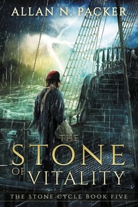 Enlarge image Cover: The Stone of Vitality - Luminant Publications
