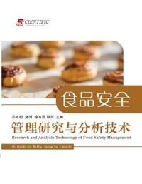 Enlarge image Cover: Research and Analysis Technology on Food Safety Management - UK SCIENTIFIC PUBLISHING LIMITED
