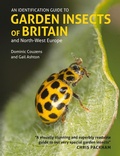 Cover: Identification Guide to Garden Insects of Britain and North-West Europe - John Beaufoy Publishing Ltd