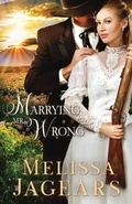 Cover: Marrying Mr. Wrong - Utmost Publishing